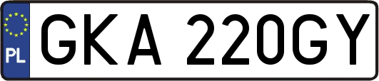 GKA220GY