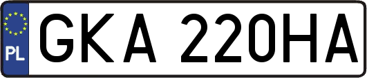 GKA220HA