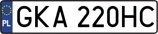 GKA220HC