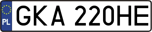 GKA220HE