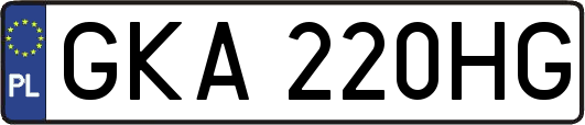 GKA220HG
