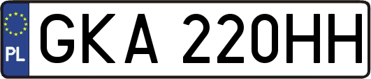 GKA220HH