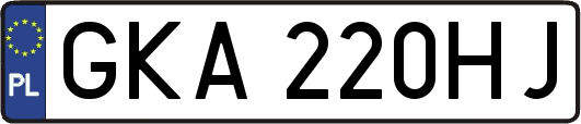 GKA220HJ