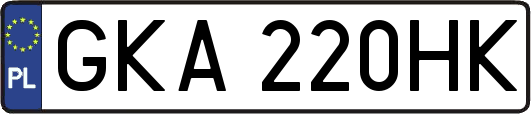 GKA220HK