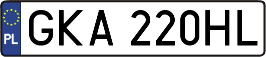 GKA220HL