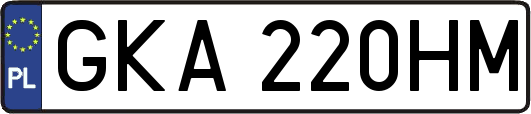GKA220HM