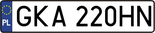 GKA220HN