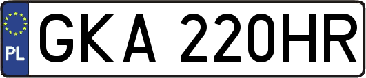 GKA220HR