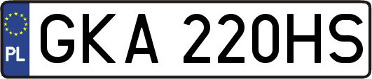 GKA220HS