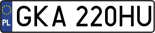GKA220HU