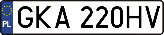 GKA220HV