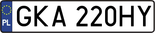 GKA220HY