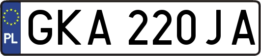 GKA220JA