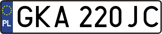 GKA220JC