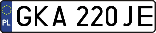 GKA220JE