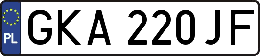 GKA220JF