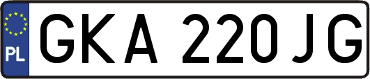 GKA220JG