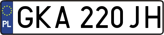 GKA220JH