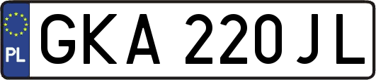 GKA220JL
