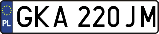 GKA220JM
