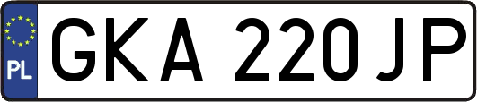 GKA220JP
