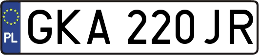 GKA220JR