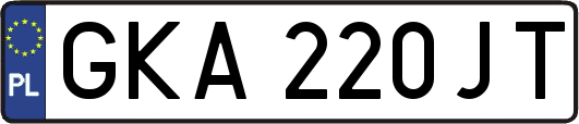 GKA220JT
