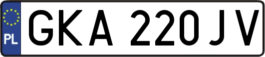 GKA220JV