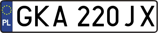 GKA220JX