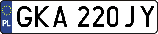 GKA220JY