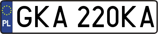 GKA220KA