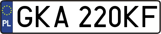 GKA220KF