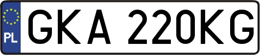 GKA220KG