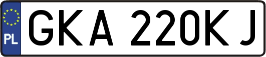 GKA220KJ