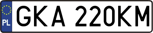GKA220KM