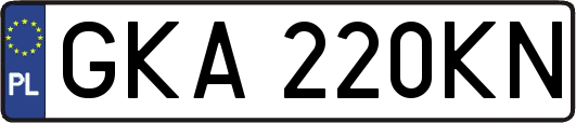 GKA220KN