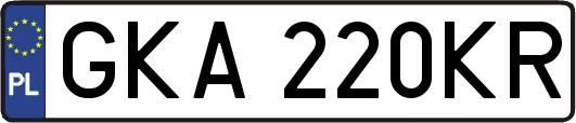 GKA220KR