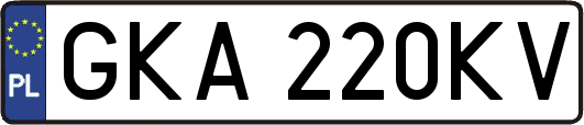 GKA220KV