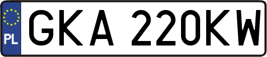 GKA220KW