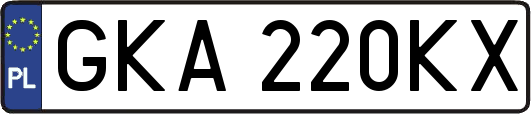 GKA220KX