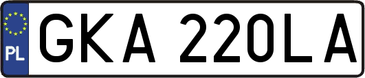 GKA220LA