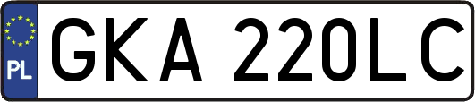 GKA220LC