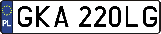 GKA220LG