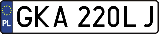GKA220LJ