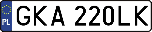 GKA220LK