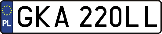 GKA220LL