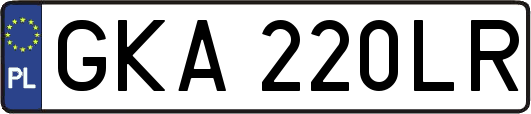 GKA220LR
