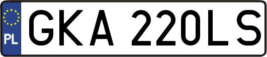 GKA220LS
