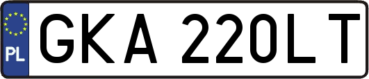 GKA220LT