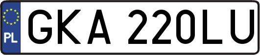 GKA220LU